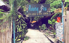 Adang Sea Divers & Eco Lodge