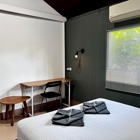 Adang Sea Divers & Eco Lodge Koh Lipe Exterior foto