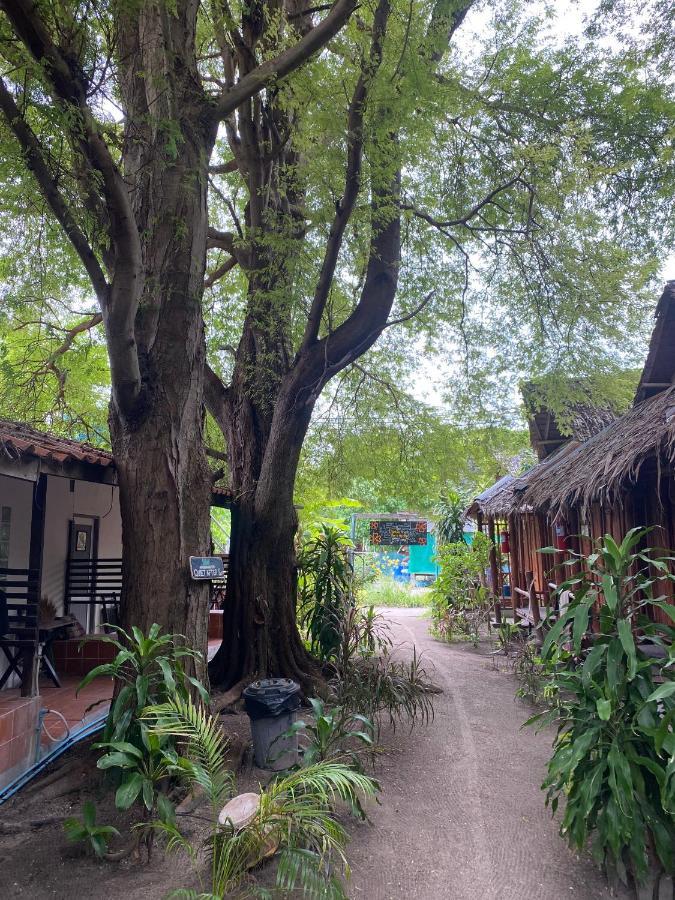Adang Sea Divers & Eco Lodge Koh Lipe Exterior foto