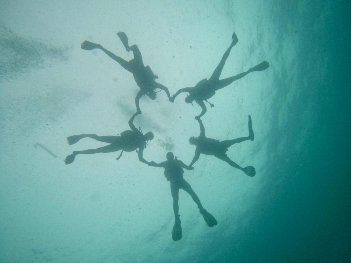 Adang Sea Divers & Eco Lodge Koh Lipe Exterior foto