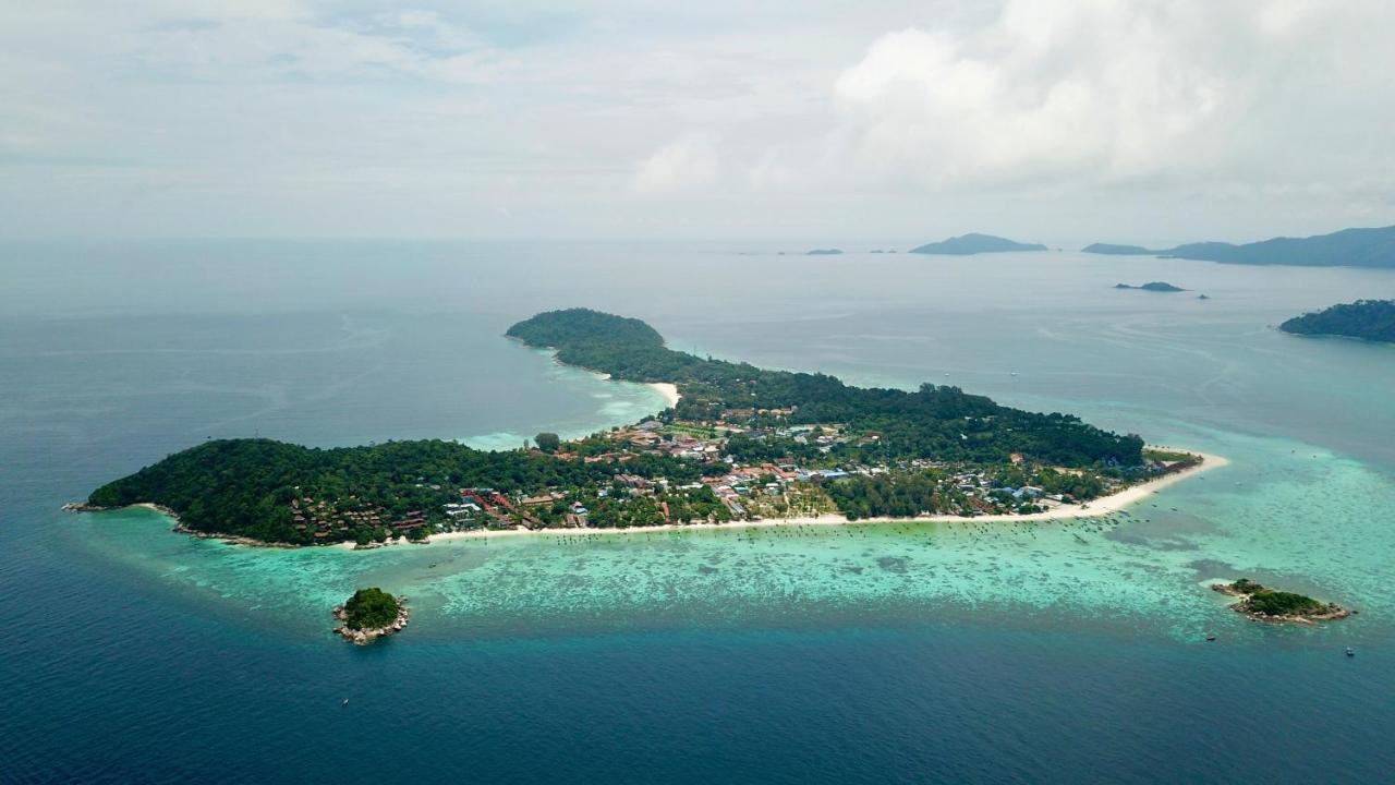 Adang Sea Divers & Eco Lodge Koh Lipe Exterior foto