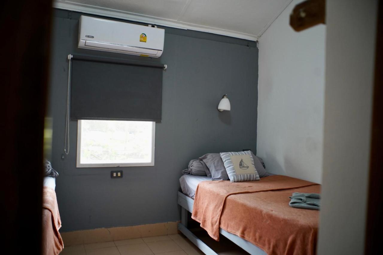 Adang Sea Divers & Eco Lodge Koh Lipe Exterior foto