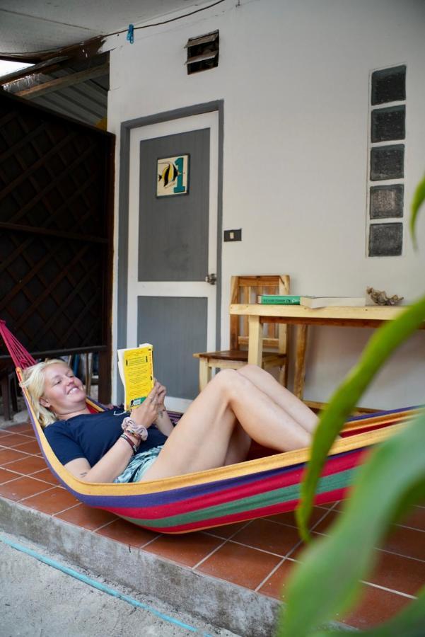Adang Sea Divers & Eco Lodge Koh Lipe Exterior foto