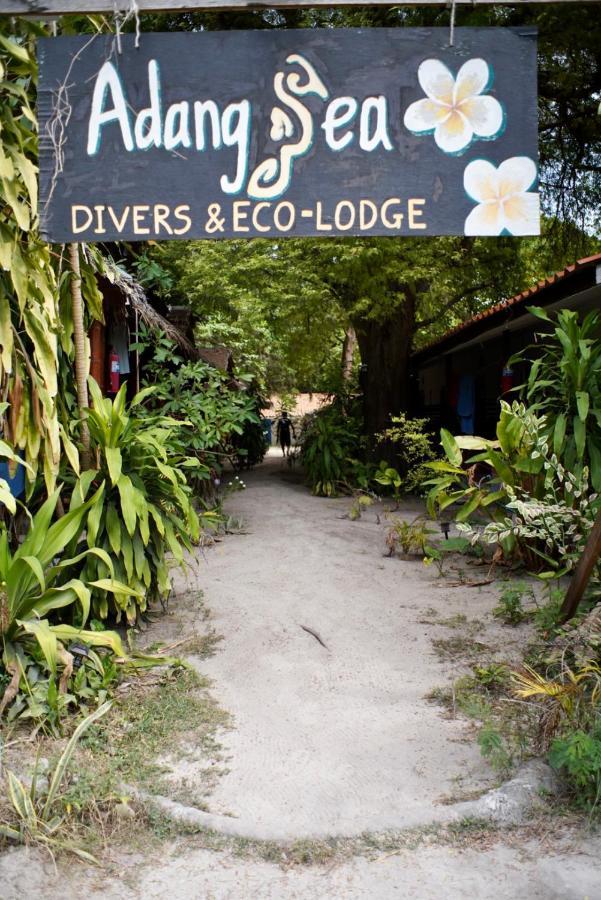 Adang Sea Divers & Eco Lodge Koh Lipe Exterior foto