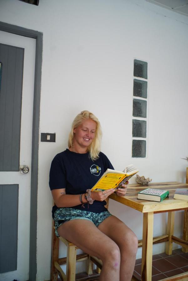 Adang Sea Divers & Eco Lodge Koh Lipe Exterior foto