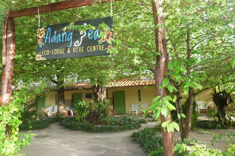 Adang Sea Divers & Eco Lodge Koh Lipe Exterior foto