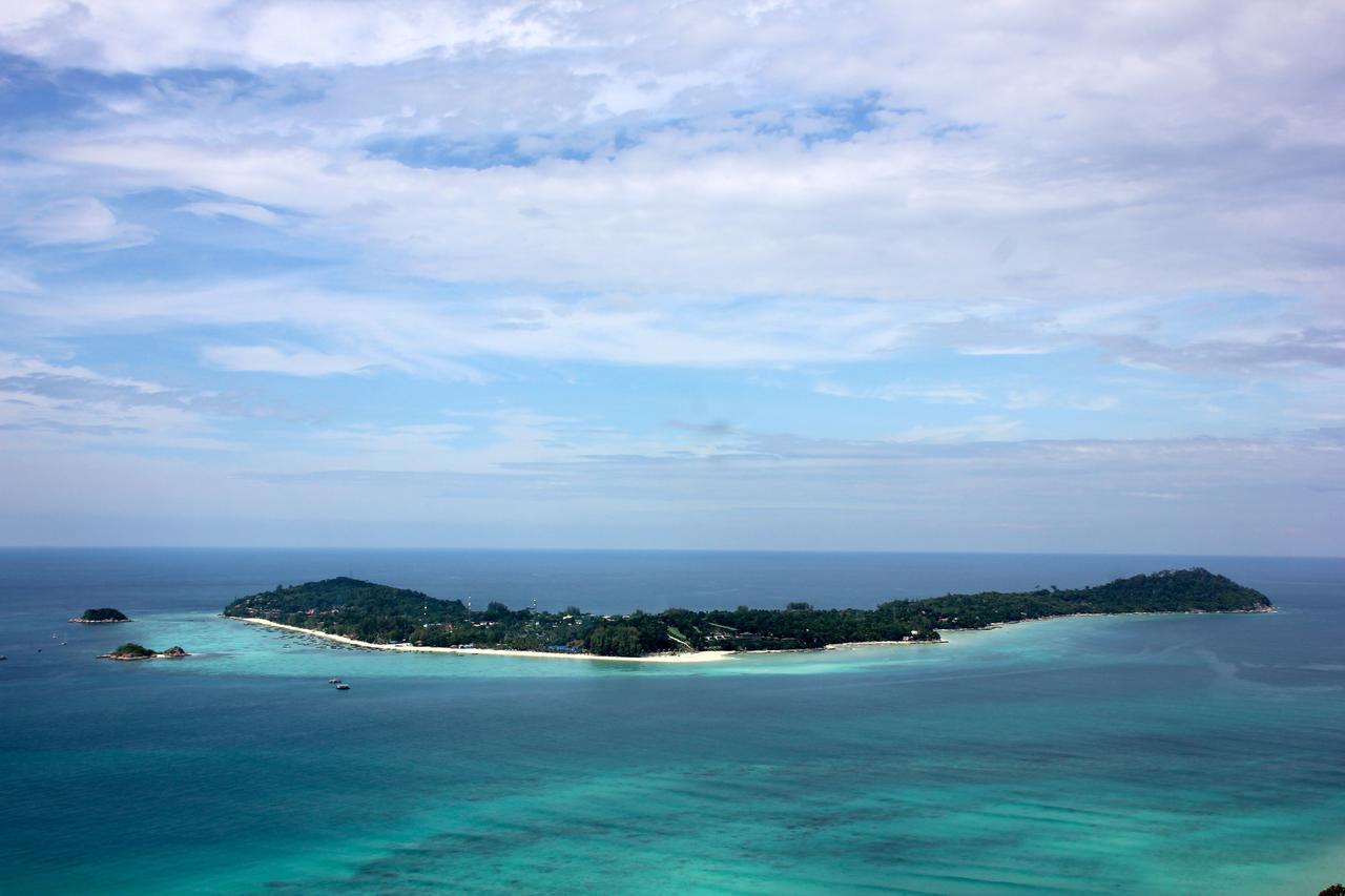 Adang Sea Divers & Eco Lodge Koh Lipe Exterior foto