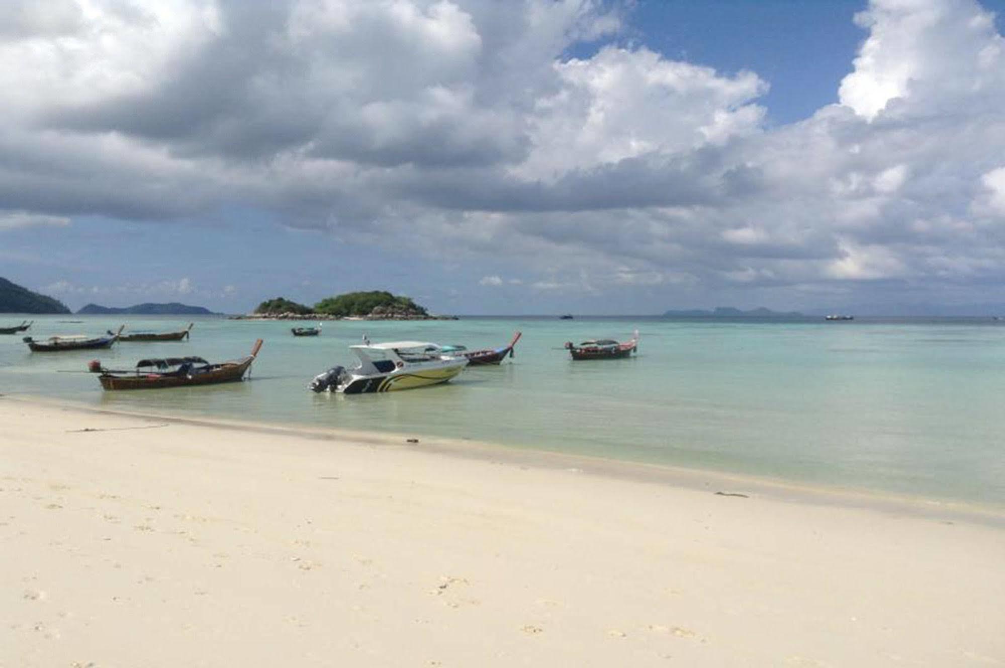 Adang Sea Divers & Eco Lodge Koh Lipe Exterior foto