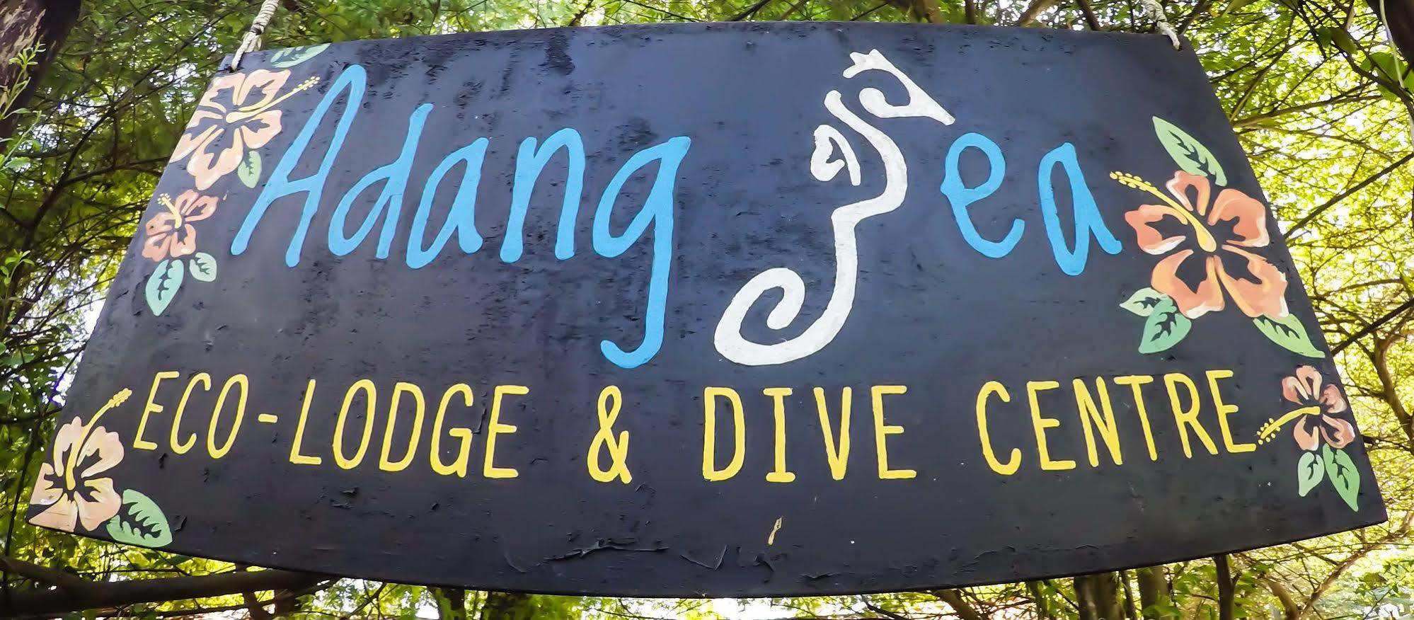 Adang Sea Divers & Eco Lodge Koh Lipe Exterior foto