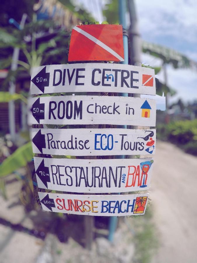 Adang Sea Divers & Eco Lodge Koh Lipe Exterior foto
